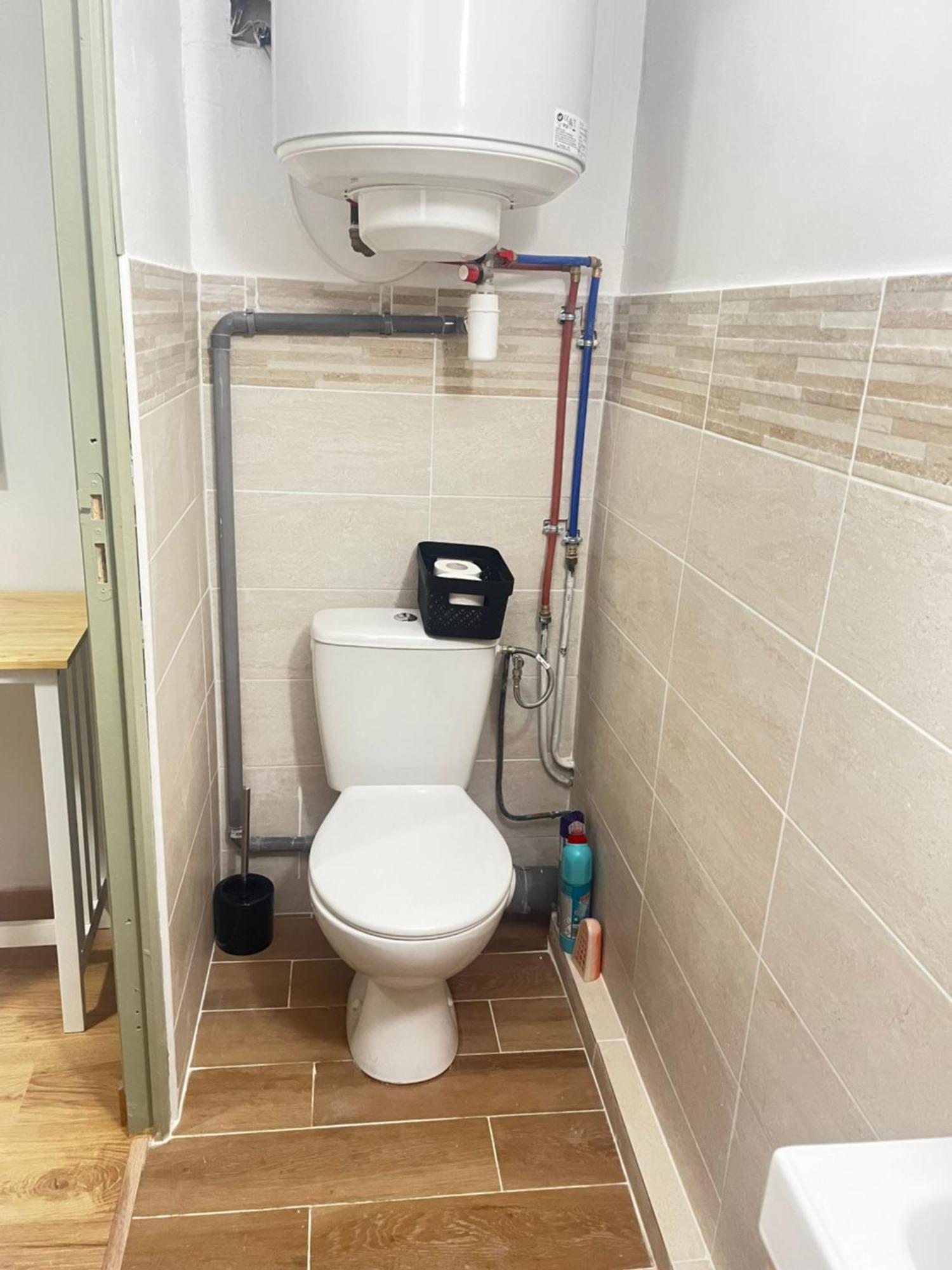 בזייה Cosy Appartement Moderne Et Central ! מראה חיצוני תמונה